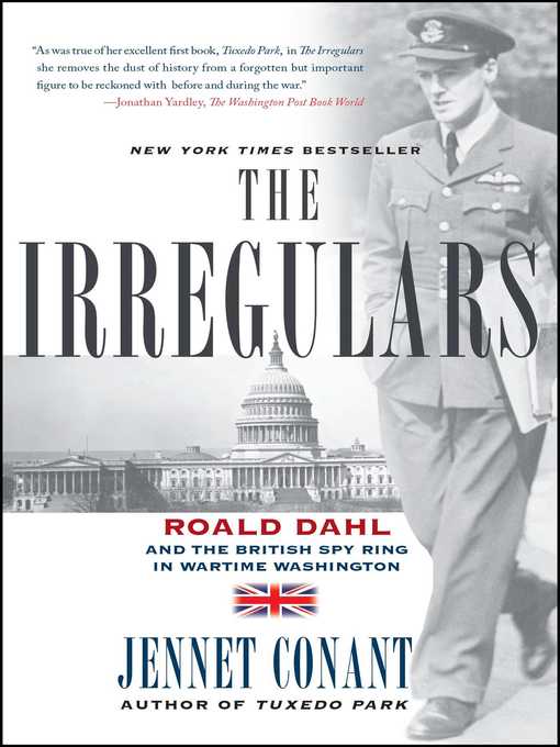 Cover image for The Irregulars